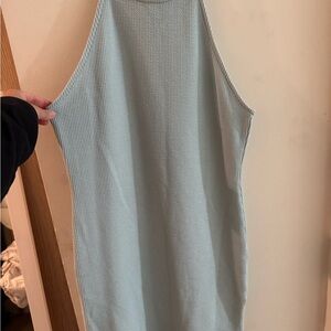 Elodie Turquoise dress